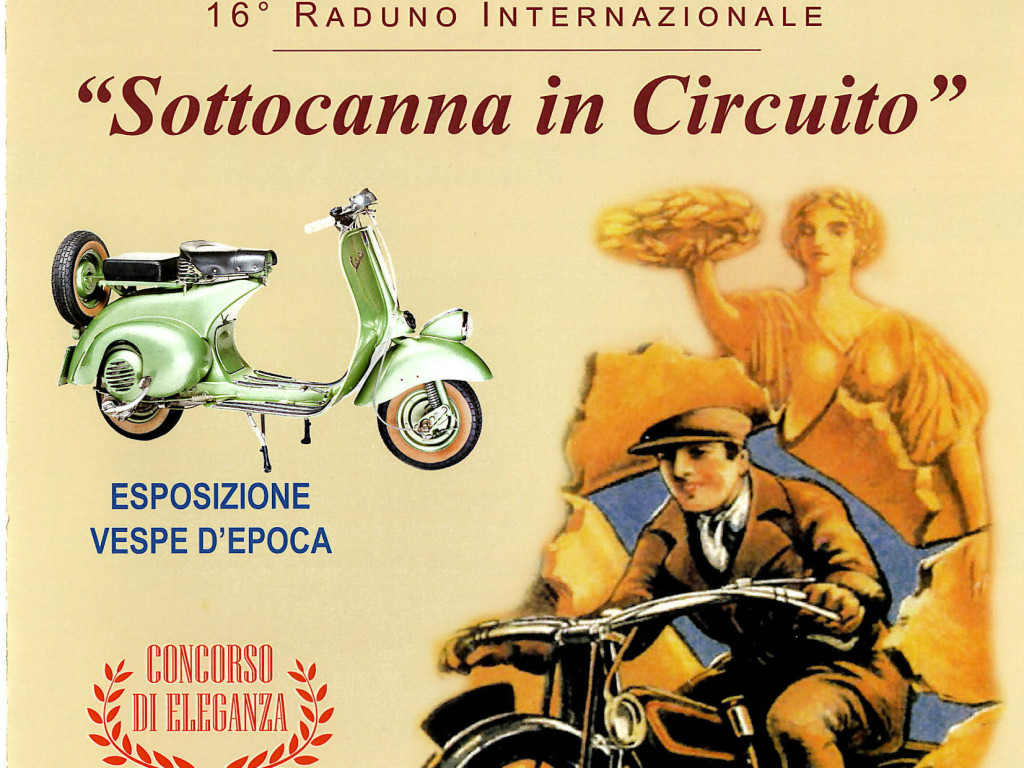 SOTTOCANNA IN CIRCUITO - 5 Giugno 2022