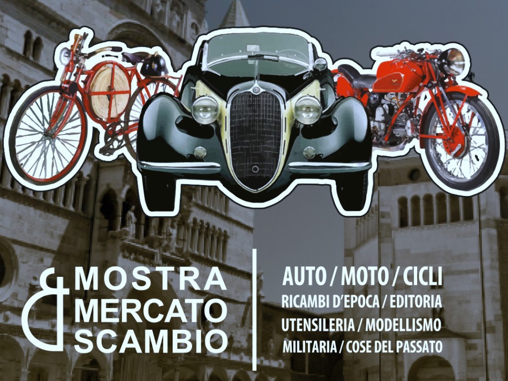 Il Cavec a MOSTRA MERCATO SCAMBIO - Cremona 8 e 9 Dicembre 2023