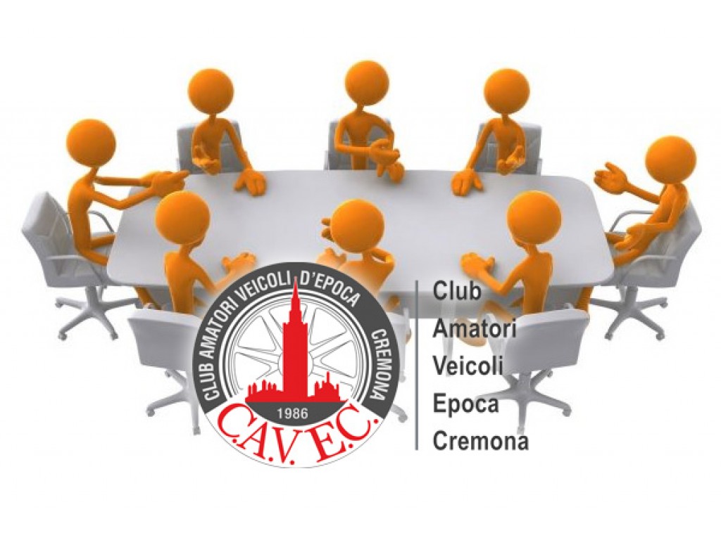 DATE PER PRESENTARE LA PROPRIA CANDITATURA per il rinnovo delle cariche sociali Cavec